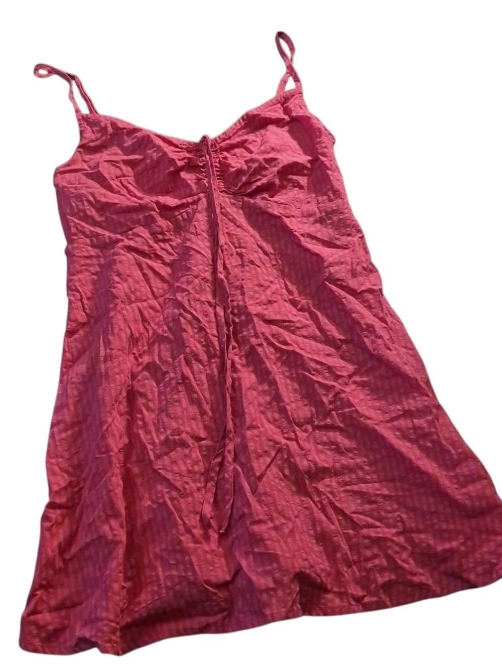 Forever 21 Rose Pink Spaghetti Strap Chemise(423)
